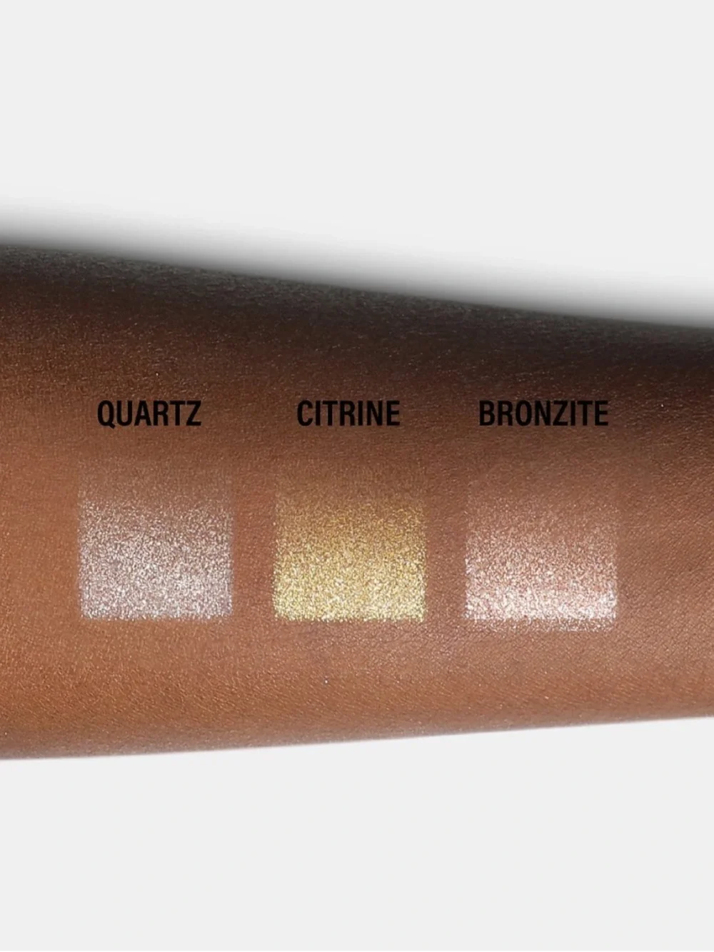 ✨ MAKEUP BY MARIO Master Crystal Reflector | Citrine | Full Size | New in Box
